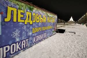 В Брянской области появятся 100 мест для зимних забав