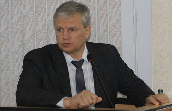 Задержан глава комитета ЖКХ брянской мэрии Игорь Гинькин