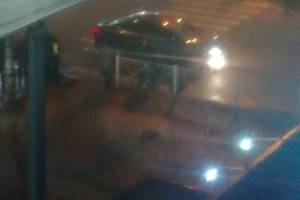 В Брянске мужчина переходил дорогу на «красный» и попал под Ford