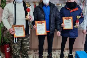 На Брянщине определили победителей зимних сельских спортивных игр