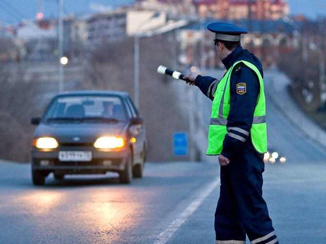 В Брянской области проверят автомобили с иностранными номерами
