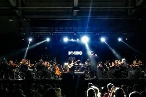 В Брянске во время концерта «Симфоническое кино» зал заполнят наполовину