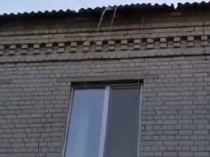 В Брянске сняли на видео «горячий» потоп в детском саду «Подснежник»