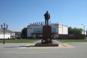В Климово за 10,7 млн рублей отремонтируют площадь Ленина
