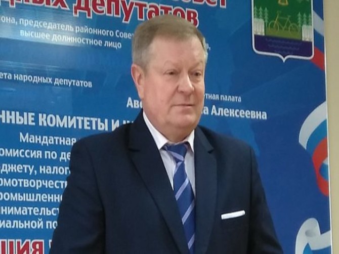 Жуковский район получил нового старого главу администрации Лучкина