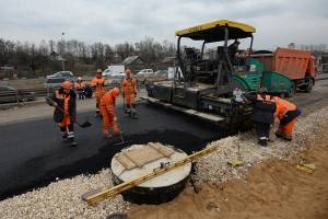 Дорожный фонд Брянской области вырос на 926 млн рублей