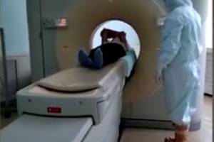 В Брянской областной больнице установят томограф для пациентов до 300 кг