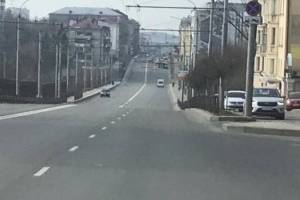 Брянск оказался в лидерах по уровню самоизоляции