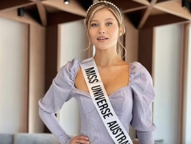 Брянская девушка победила в конкурсе «Мисс Австралия»