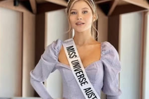 Брянская девушка победила в конкурсе «Мисс Австралия»