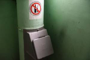 В Брянске могут заварить мусоропроводы в многоэтажных домах