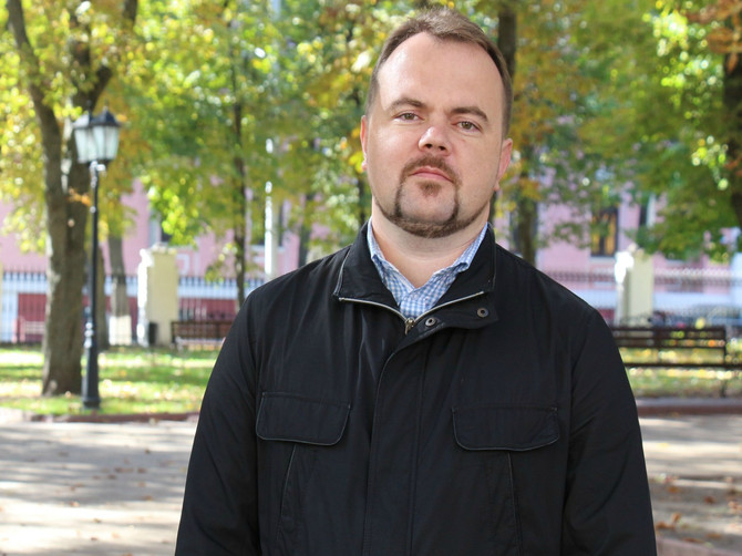 Брянский бизнес-инкубатор возглавит журналист Павел Баранов