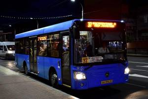В Брянске 17 сентября изменится схема движения автобусов