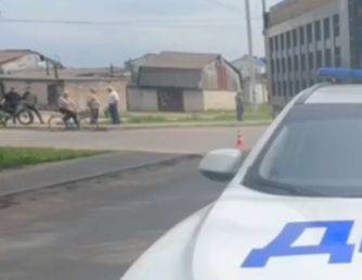Под Брянском встреча на перекрестке двух стариков закончилась трагедией