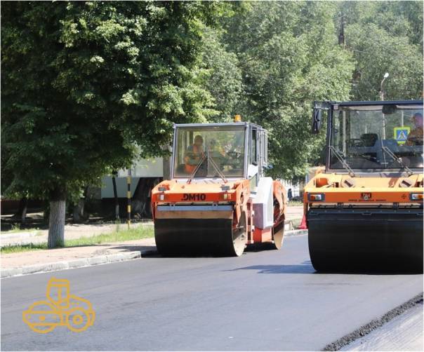 В Брянске в 2022 году отремонтируют 24 дороги