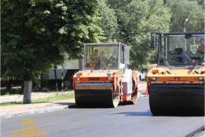 В Брянске в 2022 году отремонтируют 24 дороги
