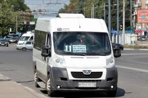 В Брянске возмутились исчезновением маршруток №11
