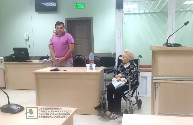В Брянске осудили задержанную с оборудованием для оружия 79-летнюю украинскую пенсионерку