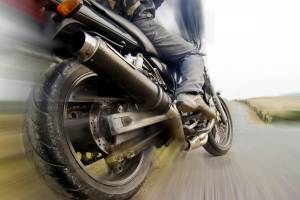 В Брянске поймали пьяного 23-летнего мотоциклиста без водительских прав