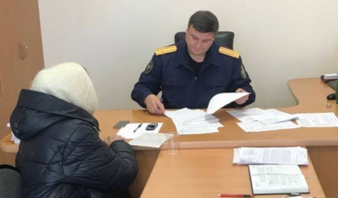 Главный брянский следователь выслушает жалобы жителей Жуковки