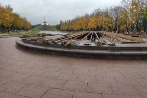 В Брянске законсервировали на зиму 11 фонтанов