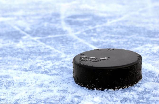 Брянские хоккеисты обыграли соперников из Рыбинска
