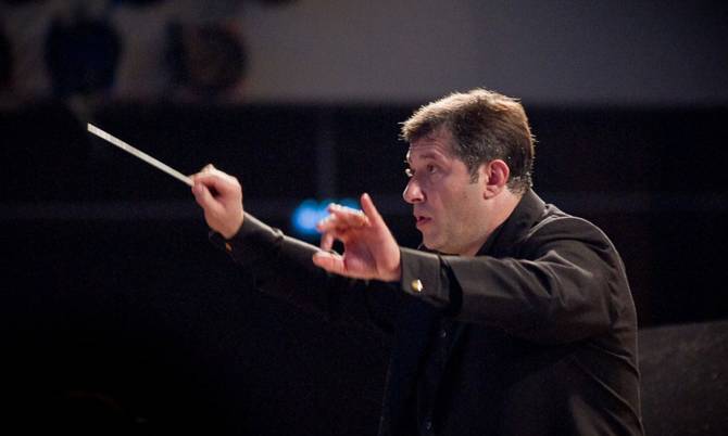 Брянский Губернаторский симфонический оркестр отмечает 10-летний юбилей