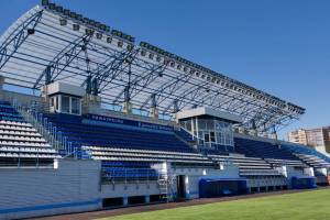 В Брянске стадион «Динамо» успешно прошёл процедуру сертификации