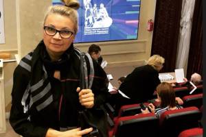 В Карачеве чиновники хотели оштрафовать помогавшего людям депутата Нечаеву
