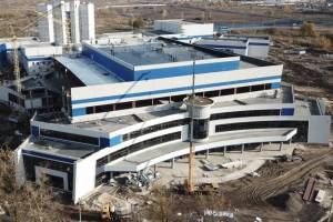 В Брянске на систему теленаблюдения Дворца единоборств потратят 10,4 млн рублей
