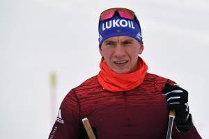 Брянский лыжник Большунов не станет спортсменом года в России