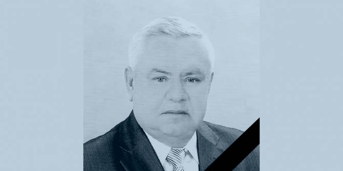 В Жуковке умер старейший работник местной межрайонной больницы