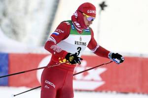 Брянский лыжник Большунов занял 7 место на «Тур де Ски»