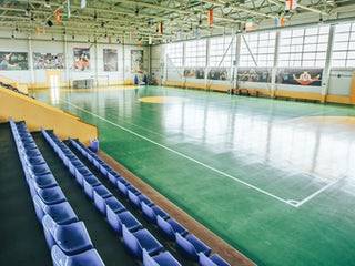 Спорткомплекс в Фокинском районе Брянска сдадут в октябре