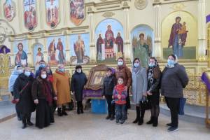 Сотрудники Карачевского Дома ребёнка посетили святыни Брянска