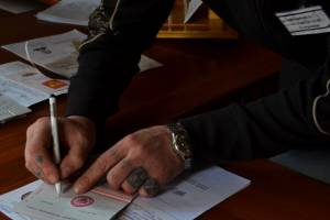С начала года в брянских колониях зэкам выдали 88 паспортов