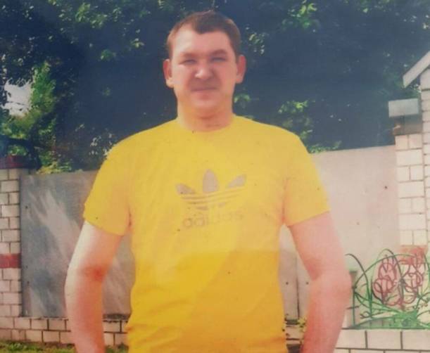 Клинчанин Виктор Курилов погиб в спецоперации на Украине