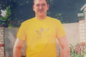 Клинчанин Виктор Курилов погиб в спецоперации на Украине