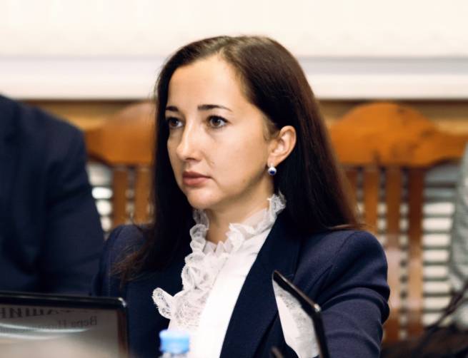 Депутат брянского горсовета прошла в полуфинал конкурса «Лидеры России»