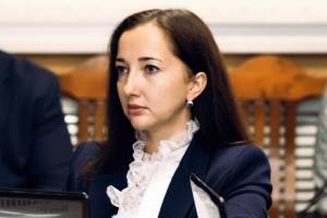 Депутат брянского горсовета прошла в полуфинал конкурса «Лидеры России»