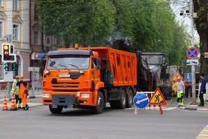 В Брянске дорожники «кинули» мэрию с гарантийным ремонтом улицы