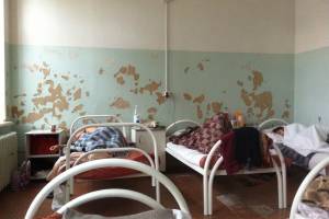 В Новозыбкове пациентки пожаловались на жуткие условия в роддоме