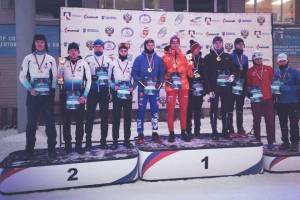Брянские лыжники взяли «серебро» на первенстве ЦФО