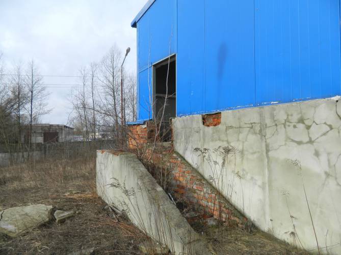 В Новозыбкове следователи проверят разворованный долгострой