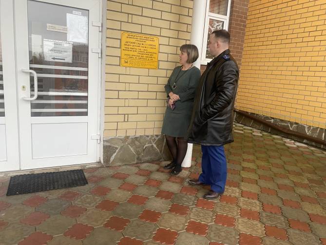 В Севском районе прокуратура отстояла права инвалидов
