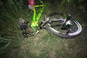 На брянской трассе водитель Mercedes сломал кости таза 38-летнему велосипедисту