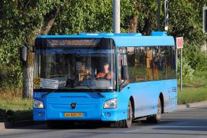 В Брянске изменился график движения автобуса №22