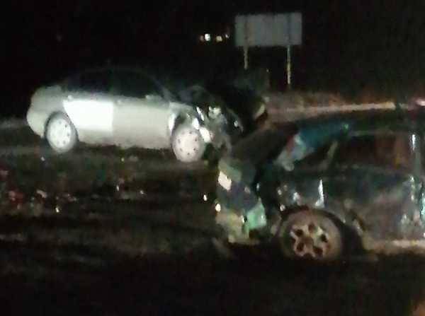 В аварии под Брянском ранен 8-летний пассажир Ford Focus