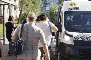 «Коллапс не произошёл»: в Брянске пассажиры потеряли любимые маршрутки