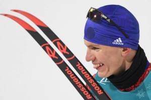 Норвежцы изучат технику брянского лыжника Александра Большунова